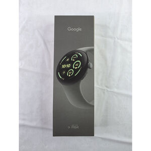 Google Pixel Watch 3 45mm Hazel Aluminum w/ Hazel Sport (LTE)